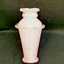 Pale pink glass for sale  MANCHESTER