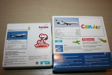 Herpa wings condor gebraucht kaufen  Cottbus
