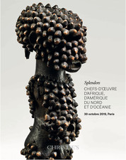 Christie splendors. catalogue d'occasion  Paris XIX