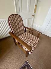Antique oak fireside for sale  BRISTOL
