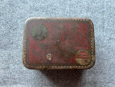 Boite cigarettes anglais d'occasion  Aire-sur-la-Lys