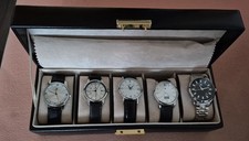 Herren armbanduhren sammlung gebraucht kaufen  Pfaffenhofen a.d.Ilm