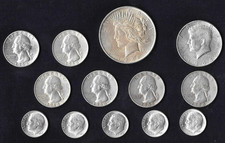Silver coins 1922 for sale Silver coins 1922 for sale  San Diego