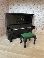 Dolls house piano for sale  RUSHDEN