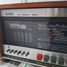 Saba hifi studio gebraucht kaufen  Troisdorf