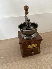Vintage manual coffee for sale  PETERBOROUGH