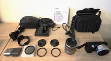 Sony nex systemkamera gebraucht kaufen  Reutlingen