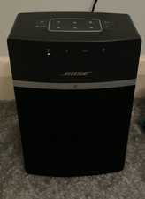 Bose soundtouch black for sale Bose soundtouch black for sale  COWES