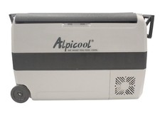 electric camping fridge for sale  LEEDS