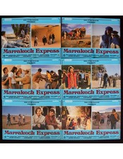 Fotobuste marrakech express usato  Nocera Superiore