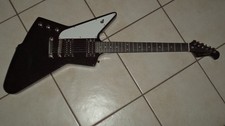 Guitare électrique gaucher d'occasion  Péronne