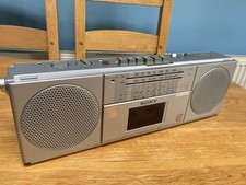 Sony model cfs for sale  SOLIHULL
