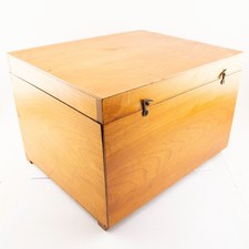 Coffre bois chambre d'occasion  Arles