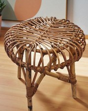 Sgabello stool vimini usato  Massa di Somma
