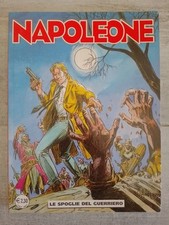 Napoleone sergio bonelli usato  Bologna