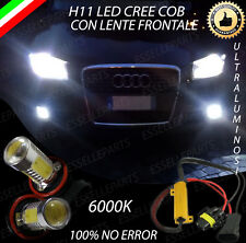 Coppia lampade fendinebbia usato  Napoli