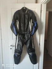 Tuta moto pelle usato  Trani