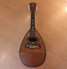 Mandoline signée luigi d'occasion  Biarritz
