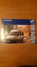 Peugeot boxer minibus for sale  NAIRN