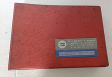 Catalogo parti ricambio usato  Perugia