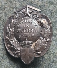 Distintivo modello grande usato  Ravenna