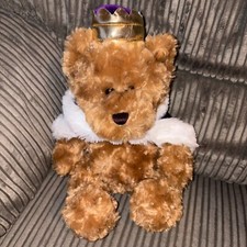 Teddy bear coronation for sale  HINCKLEY
