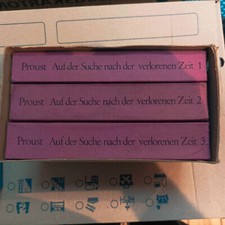 Marcel proust suche gebraucht kaufen  Meerbusch