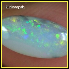 Opala de luz natural australiana KucinaOpals 1,5 TCW + VÍDEO comprar usado  Enviando para Brazil