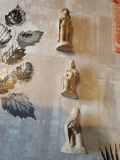 Lot anciens santons d'occasion  Viarmes