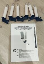 Led kerzen kabellos gebraucht kaufen  Mainaschaff