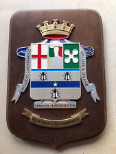 Crest magazzino commissariato usato  Imola