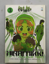 Mirai nikki future usato  Bologna