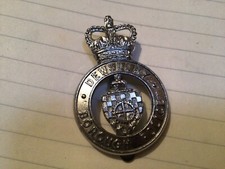 Obsolete police badges for sale  ALTRINCHAM