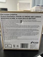 Pack kidde smoke for sale  Mission