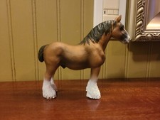 Schleich clydesdale horse for sale  Chewelah