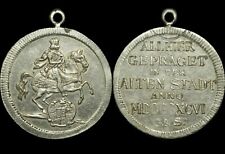 Dresden sachsen medaille gebraucht kaufen  Großröhrsdorf