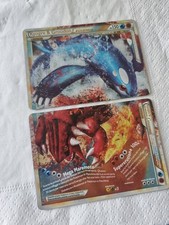 Carta pokémon kyogre usato  Sesto San Giovanni