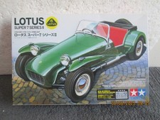 Tamiya lotus super for sale  POOLE