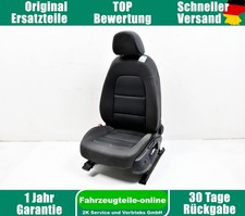 Sitz fahrersitz vorn gebraucht kaufen  Eilenburg