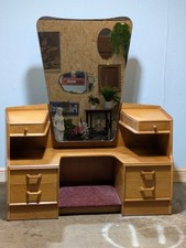 Plan dressing table for sale  FAKENHAM