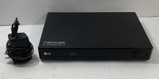 Leitor de Blu-ray LG BPM55 🎥 Serviços de streaming 1080p com capacidade 3D - Sem controle remoto comprar usado  Enviando para Brazil