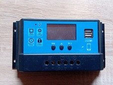 Led solar regler gebraucht kaufen  Chemnitz