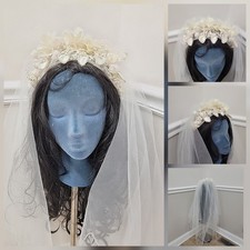 Vintage wedding veil for sale  Saint Louis