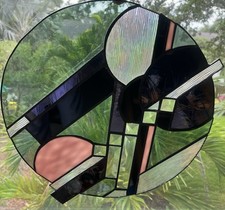 Artist designed leaded for sale  Clearwater
