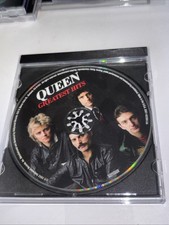 QUEEN CD Greatest Hits: We Will Rock You Edition 1 Disc VERY GOOD! LIKE NEW!! comprar usado QUEEN CD Greatest Hits: We Will Rock You Edition 1 Disc VERY GOOD! LIKE NEW!! comprar usado  Enviando para Brazil