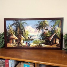 Original african oil for sale  Durham