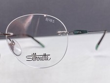 Silhouette brille herren gebraucht kaufen  Berlin