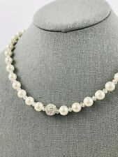 Pearl crystal rhinestone for sale  Lemon Grove