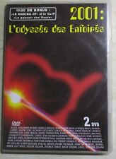 Dvd odyssee enfoires d'occasion  Issoire