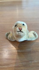 Steiff robbe alt gebraucht kaufen  Dormagen